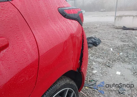 2025 Subaru Impreza Sport 5-Door из США, поврежденный, VIN JF1GUAFC2S8322806